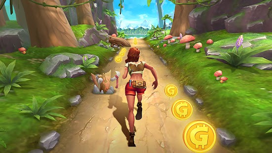 Endless Run: Jungle Escape 2 Screenshot