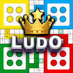 Cover Image of डाउनलोड Ludo - Play King Of Ludo Games  APK