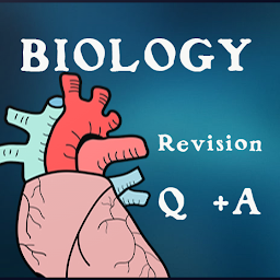 Picha ya aikoni ya Biology revision with answers