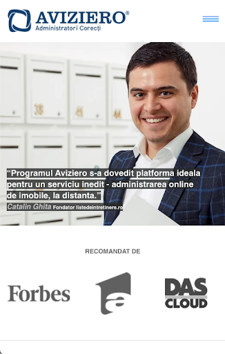 Aviziero Screen 2