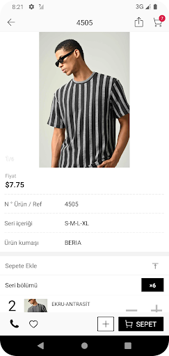 Massimo Carino ekran görüntüsü