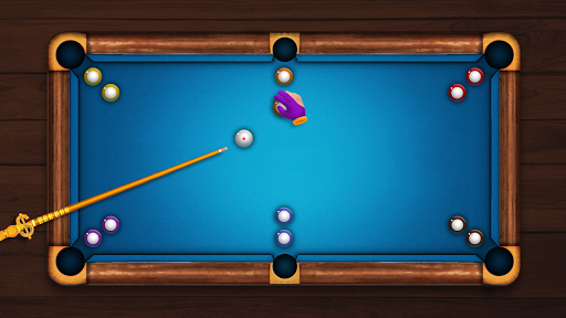 8 Ball Clash - Billiards
