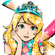Princess Coloring Book Glitter - Androidアプリ