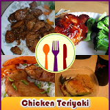 Chicken Teriyaki Recipes Book icon
