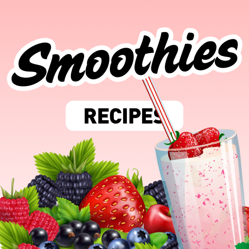 Easy smoothie recipes 11.16.434 Icon