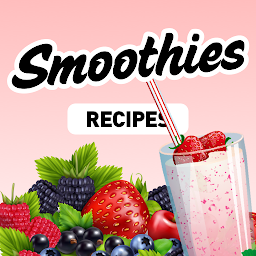 Obrázek ikony Snadné recepty na smoothie