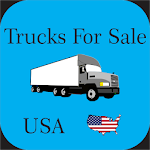 Cover Image of Descargar Trucks for Sale USA 8.0 APK