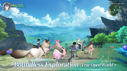 Soul Land: New World screenshots 2