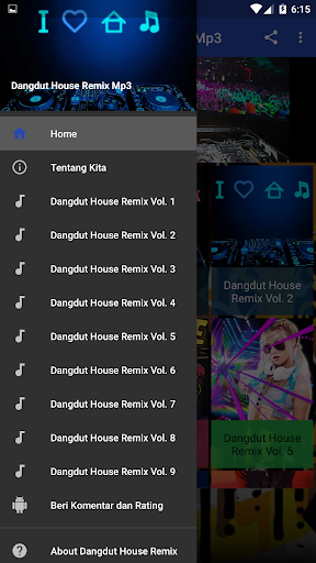 Dangdut House Remix Mp3 Screen 3