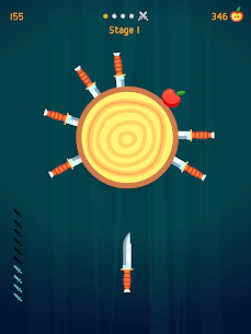 Knife Hit v1.8.12 MOD APK (Unlimited Money/Unlocked) Free For Android 6