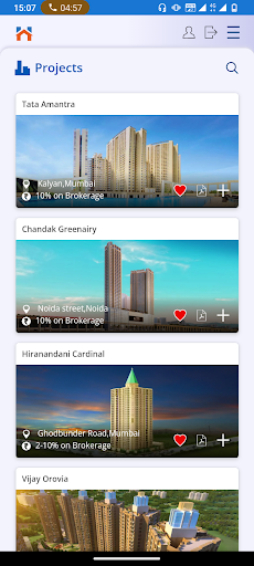 Partner App Screen 3