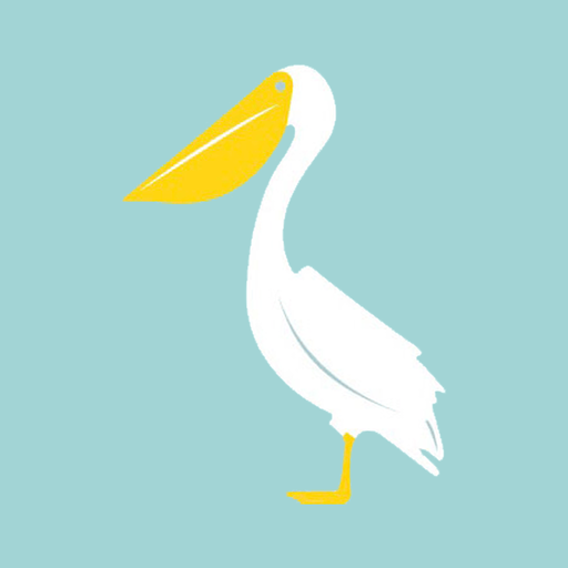 Pelican Fish & Chips logo