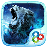 Roaring Lion GO Launcher Theme icon