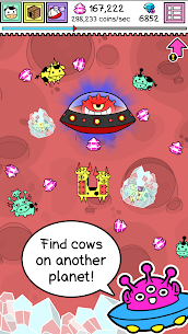 Cow Evolution 1.11.24 Mod Apk Download 5