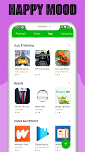 Happymod Web Games & Apps