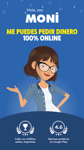 Moni Screenshot 1 - AppWisp.com
