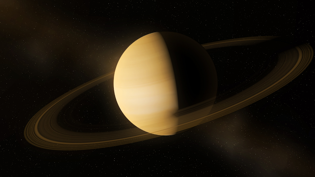 Captura de Pantalla 6 Planet Saturn sounds android