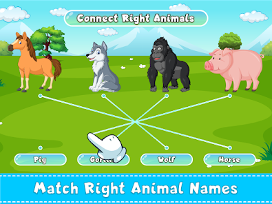 Animal Sounds for kid learning - Apps on Google Play