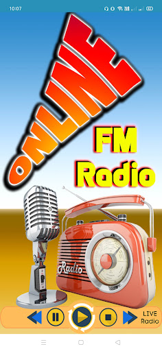 Online FM Radio