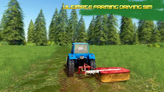 Ultimate Farming Driving Sim