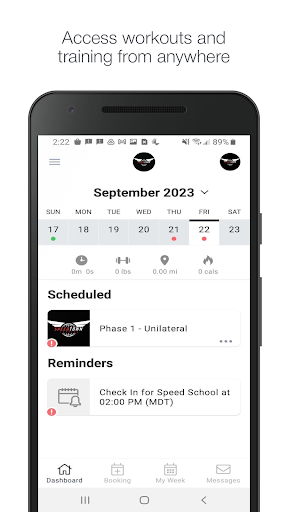 Speedtown Express Screen 2