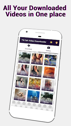 Video Downloader for TikTok - No Watermark Appのおすすめ画像4