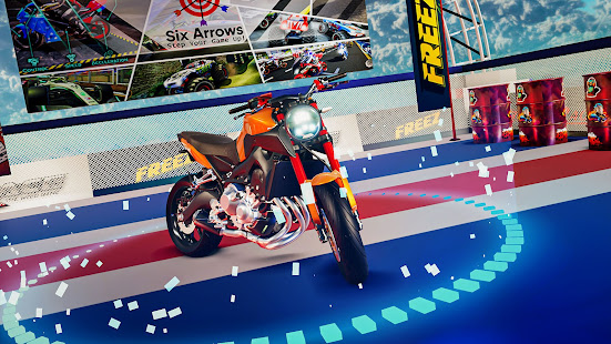 Bike GT Racing Game Bike Stunt 6.1 screenshots 10
