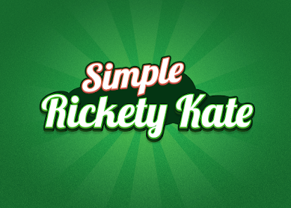 Simple Rickety Kate - Card Game