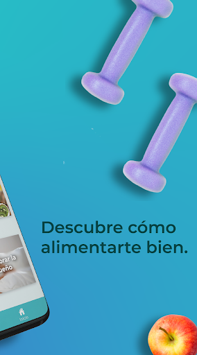Android application EmpresaSanaApp screenshort