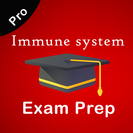 Immune system Exam Prep Pro logo