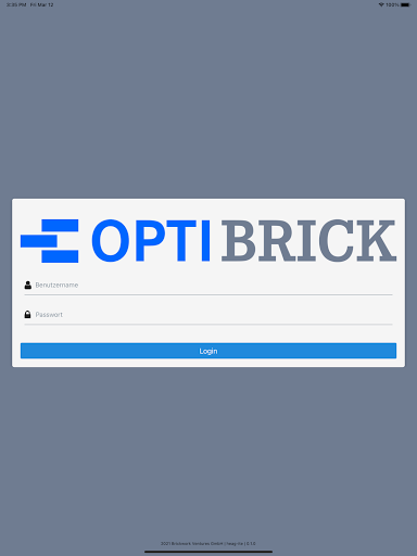 OptiWorker SC Screen 3