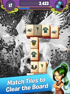 Hidden Mahjong Unicorn Gardenのおすすめ画像1
