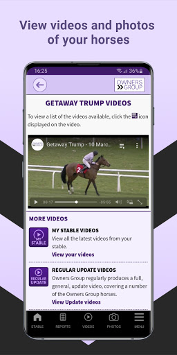 Owners Group Screen 2