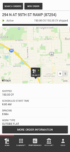 Android application MYOZINGA screenshort