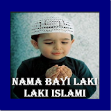 Nama Bayi Laki- Laki Islami icon