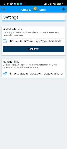 Grab-A-Doge : Collect DogeCoin - Screenshot 4