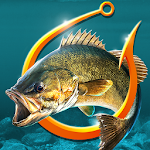 Cover Image of Descargar Gancho de pesca: torneo de lubina 1.2.8 APK