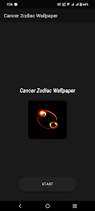 Cancer Zodiac Wallpaper