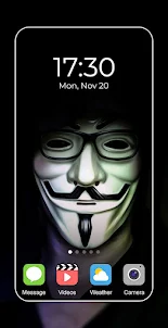 Anonymous Wallpaper 2024