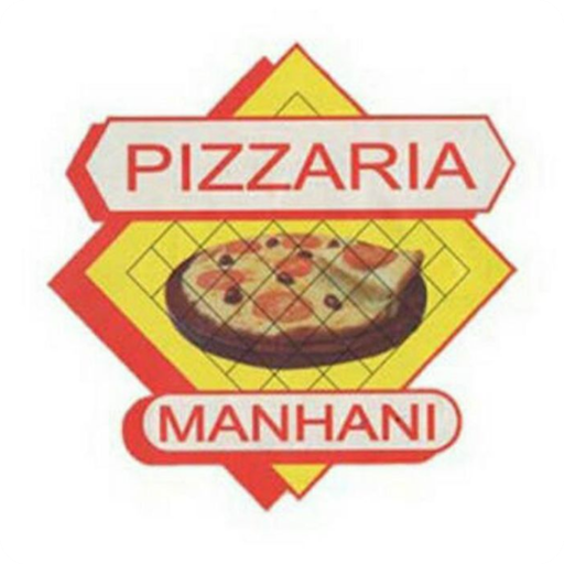 Pizzaria Manhani logo