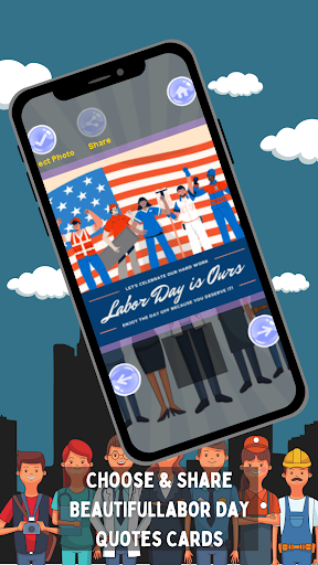 Labor Day Wishes Screen 3