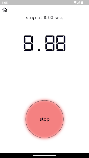 TEN: Time Challenge Screen 3