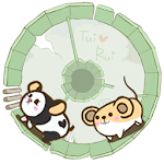 Cover Image of Download Rolling Mouse -Hamster Clicker  APK