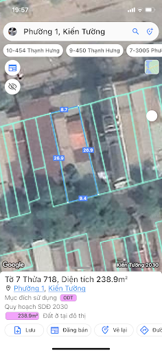Quy Hoạch Long An Screen 3
