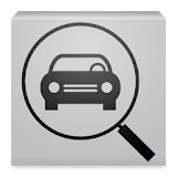 Vehicle Search icon