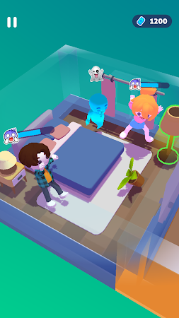 Game screenshot Scary Ghost apk download