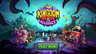 Game screenshot Kingdom Rush 5: Alliance TD mod apk
