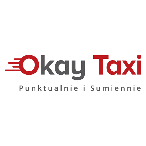 Biało Czerwone Okay Taxi 9.0 Icon