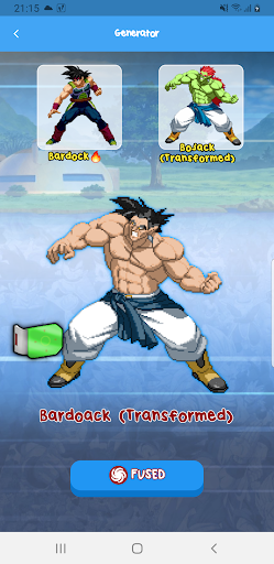 Dra Fusion Screen 2