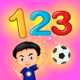 Number fun - Kids Learn 123